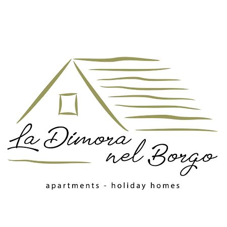 La Dimora Nel Borgo Villa Locorotondo Exterior photo