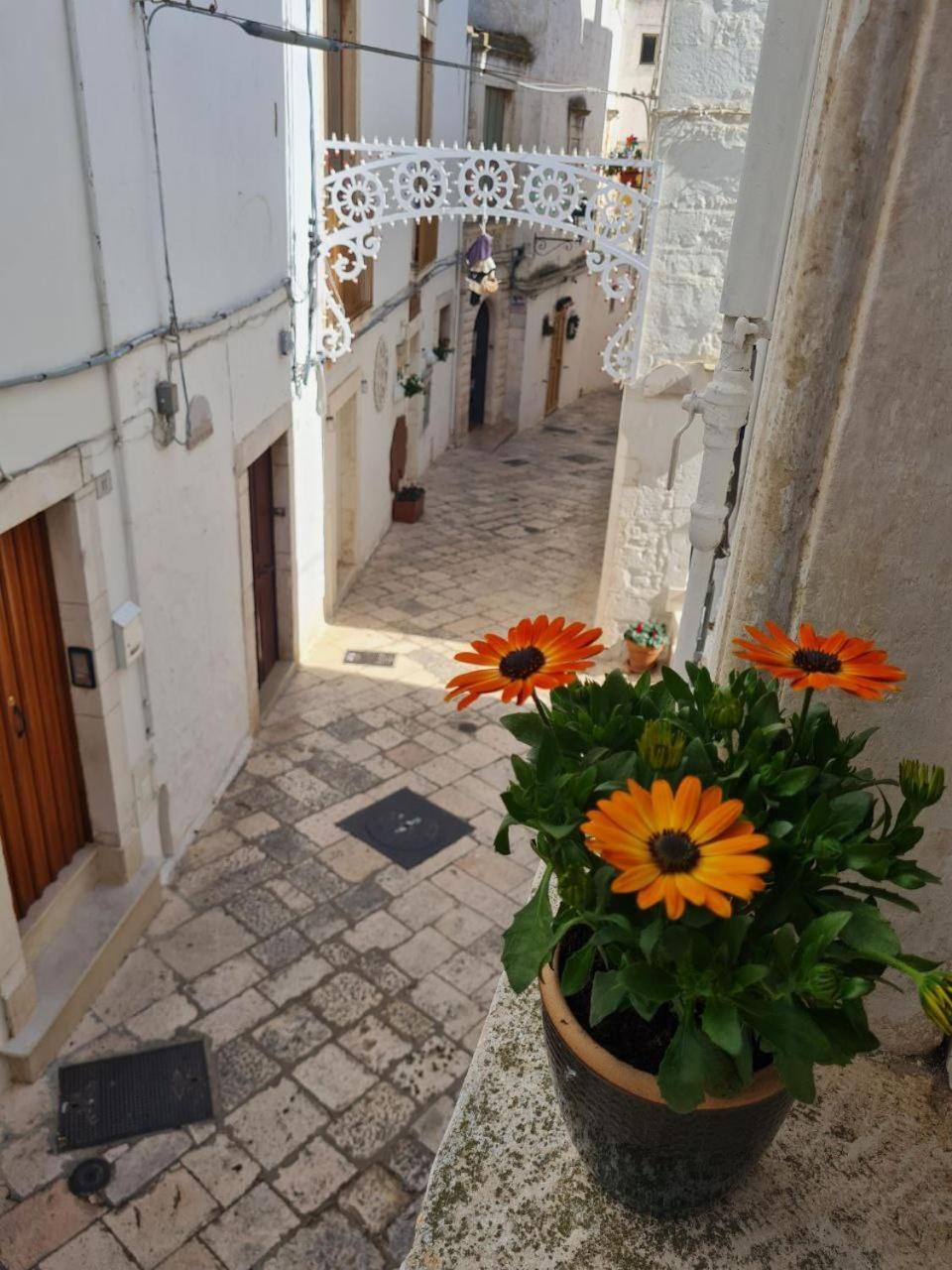 La Dimora Nel Borgo Villa Locorotondo Exterior photo